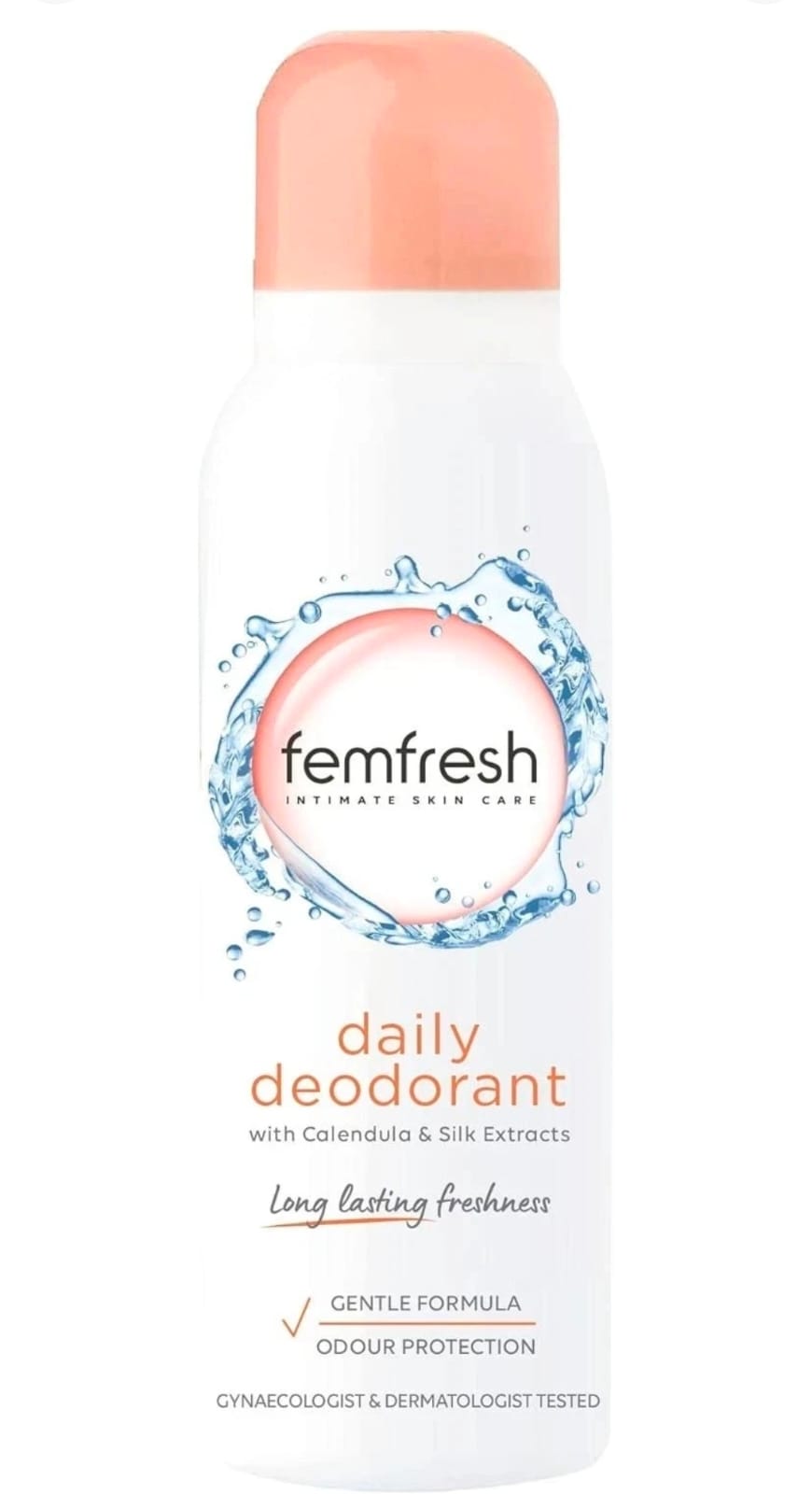 Femfresh Daily Intimate Deodorant