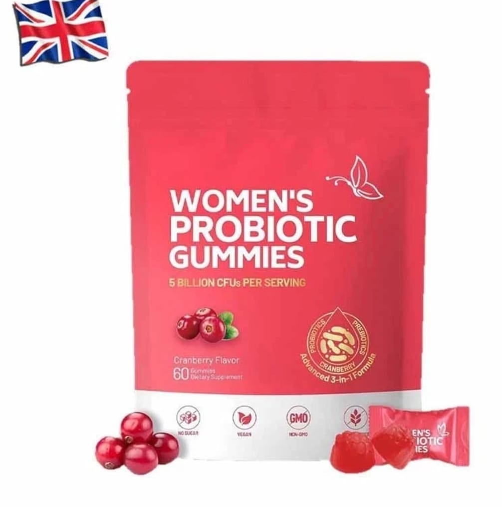 Women’s Probiotic Gummies