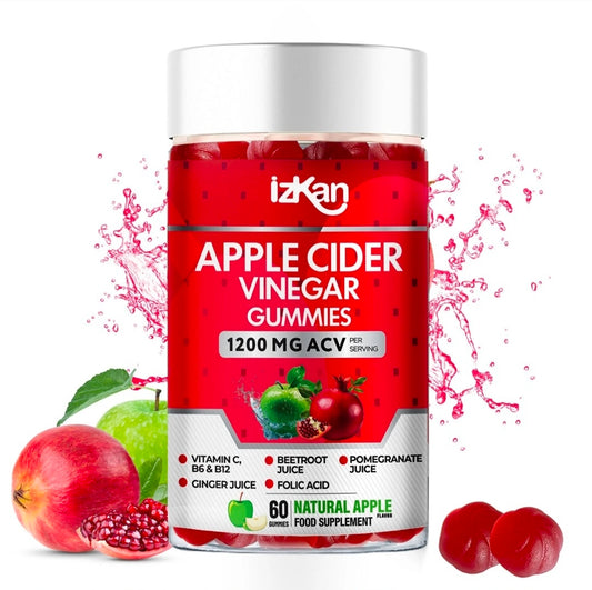 Apple Cider Vinegar Gummies