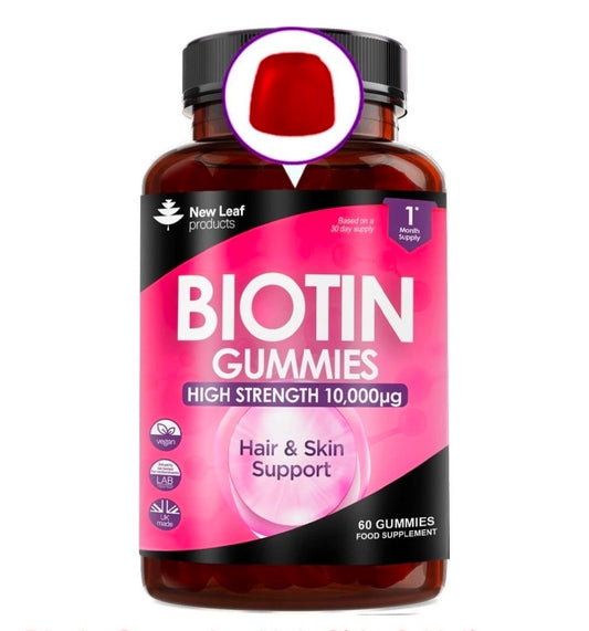 Biotin Gummies