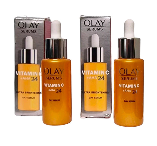 Olay Vitamin C + AHA Serum