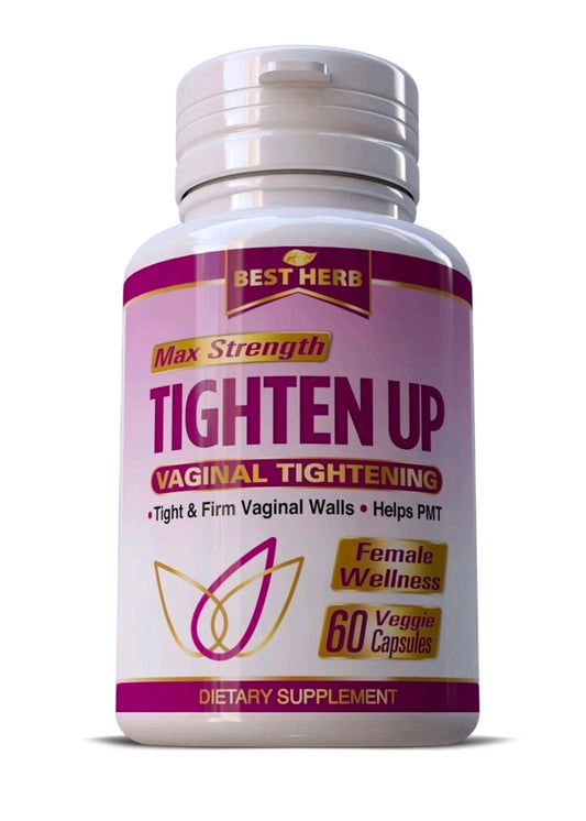 Tighten Up Vaginal Tightening Capsules